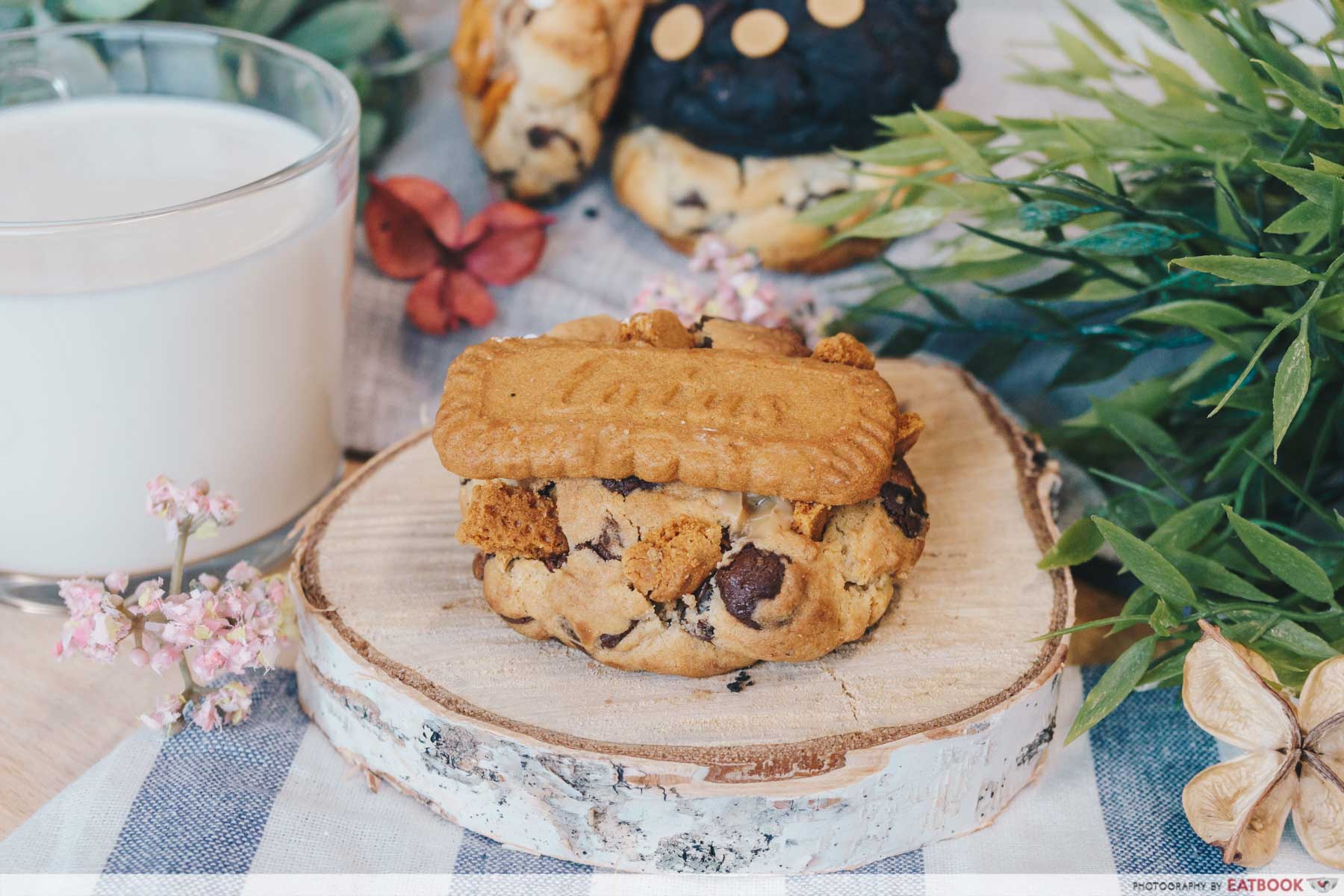 Nasty Cookie - Biscoff Cookie