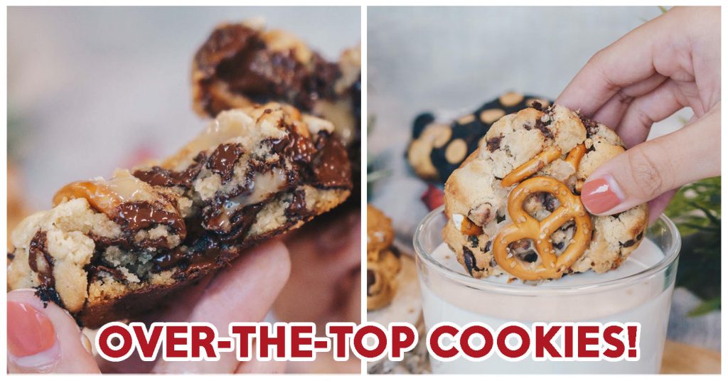 Nasty Cookie - Feature Image