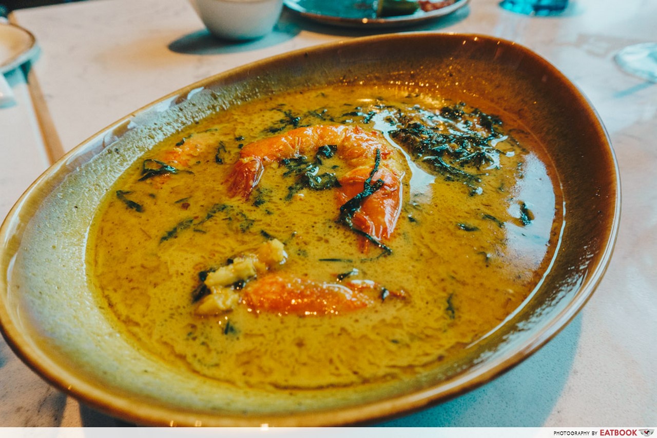 New Restaurants November Blue Jasmine Curry