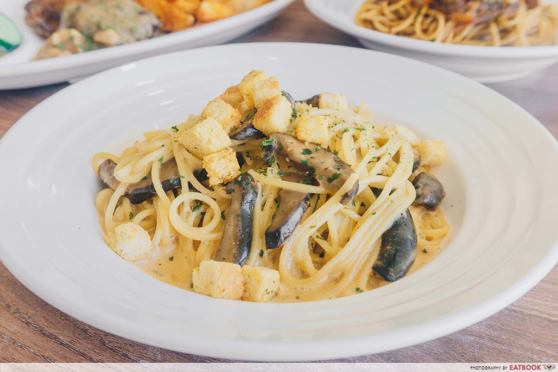 Tan's Pasta Shop Angus Beef Bolognese