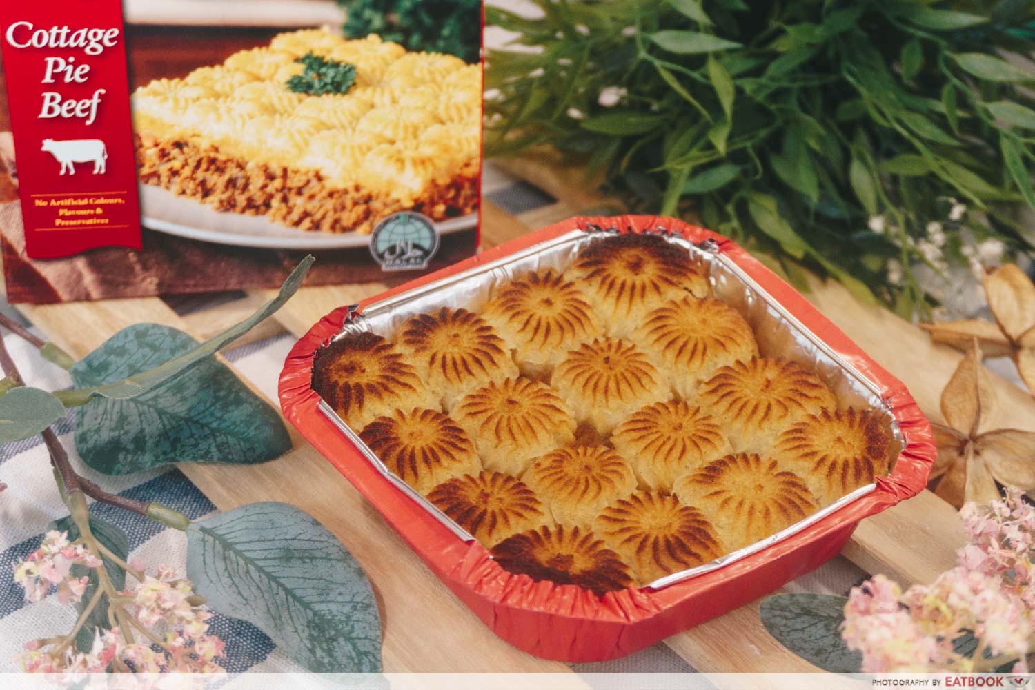 The Shepherd's Pie Now Sells Frozen Pies So You Can Have It Anytime You ...
