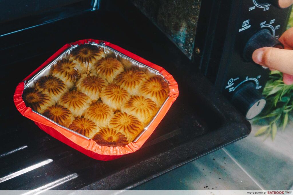 The Shepherd's Pie Oven