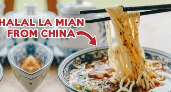 Tongue Tip Lanzhou Beef Noodles Review: Halal La Mian At Tiong Bahru For Legit Chinese Noodles