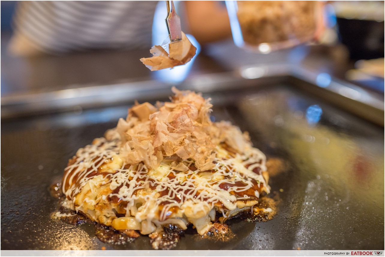 Underrated Japanese Dishes - Okonomiyaki