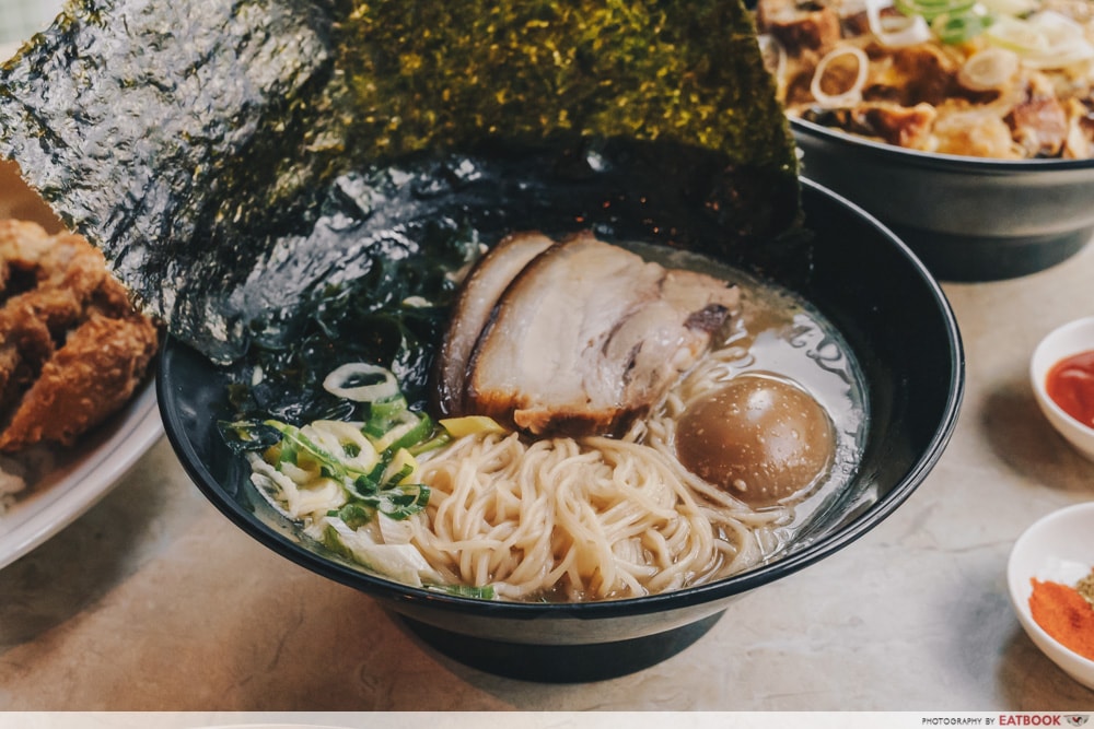 Washoku Goen - Tonkotsu Special Ramen