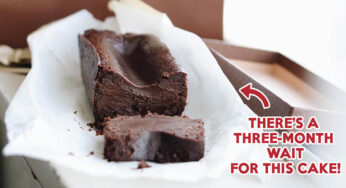 Ken’s Cafe Tokyo Famous Chocolate Cake Is Coming To Singapore And Queues Are Expected