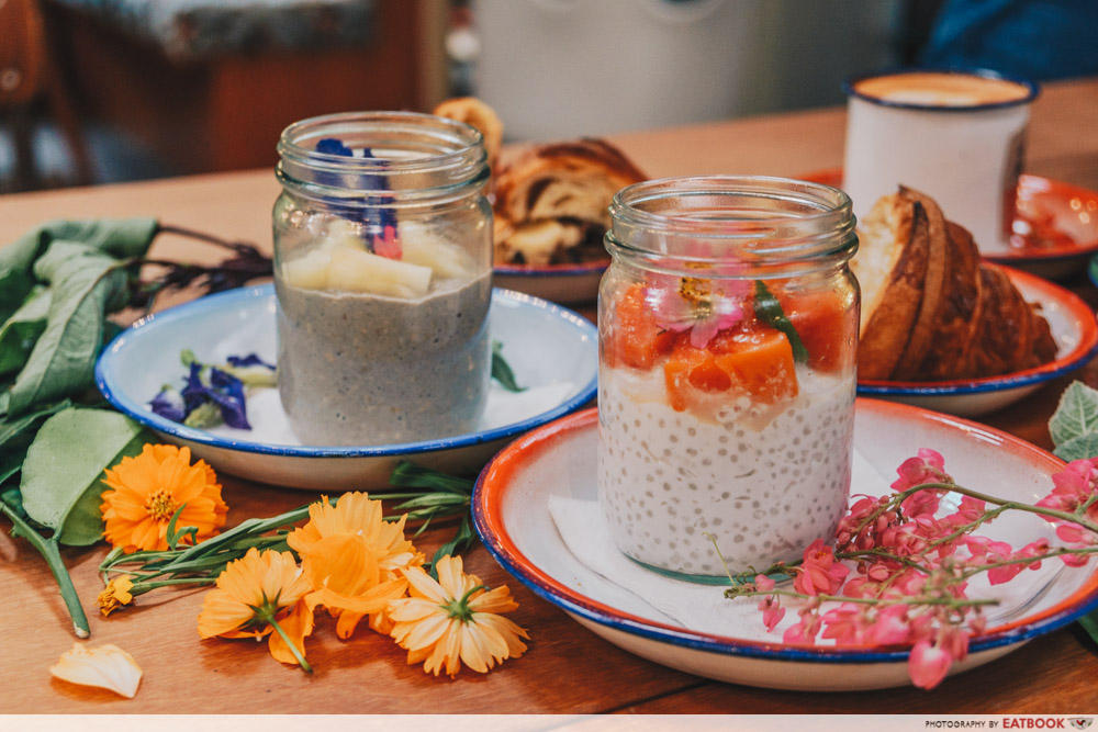 tiong bahru bakery safari breakfast jars
