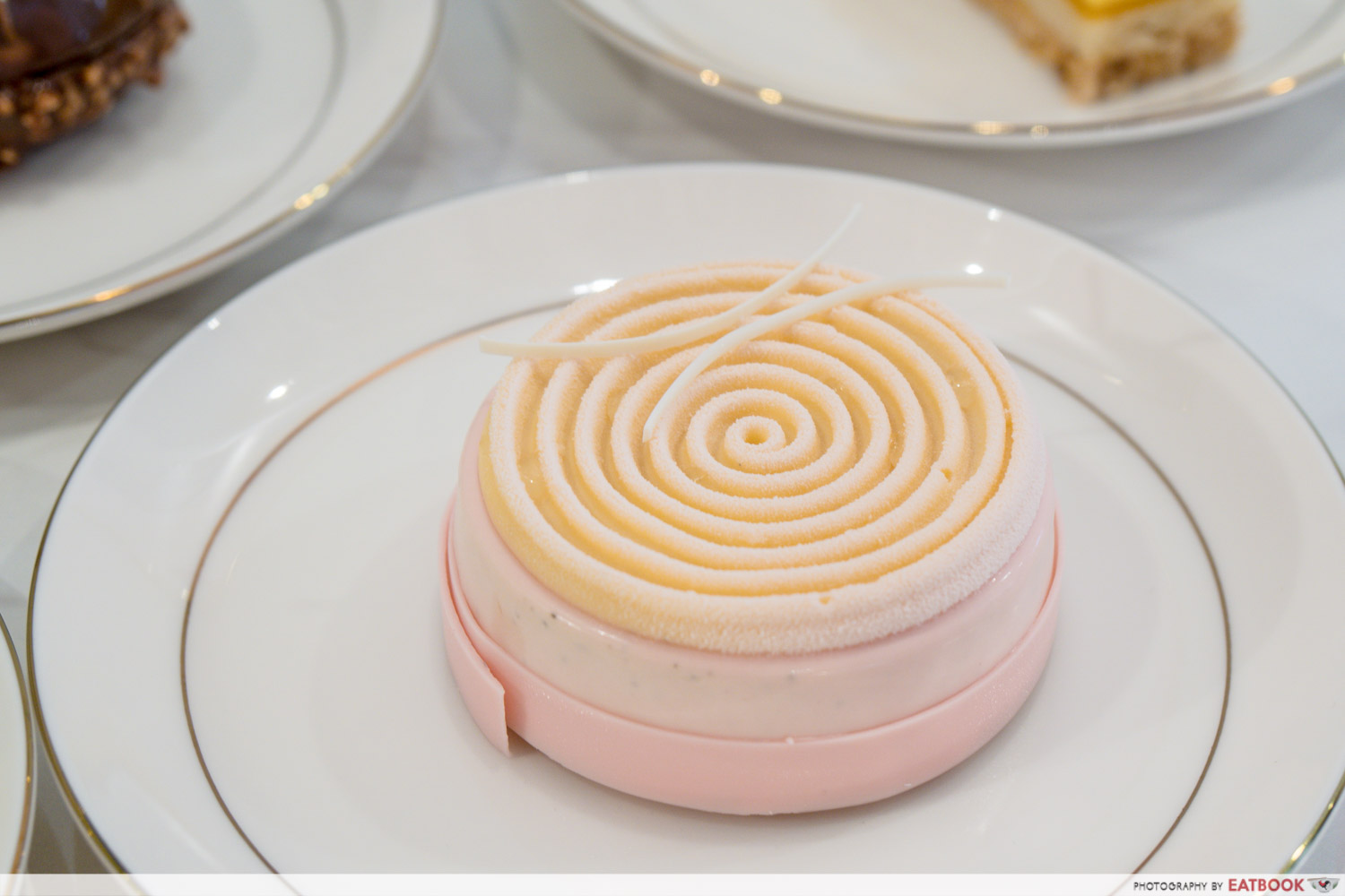 A Summer In Paris Review AwardWinning Pastry Chef From France Opens