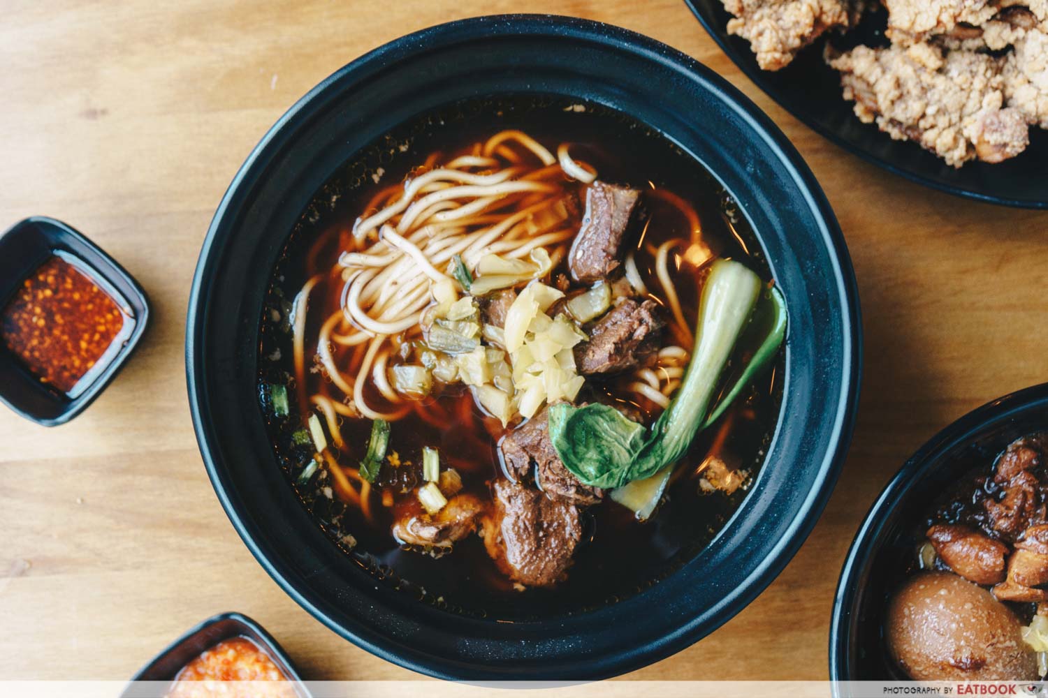 Beef Up - Beef Noodles