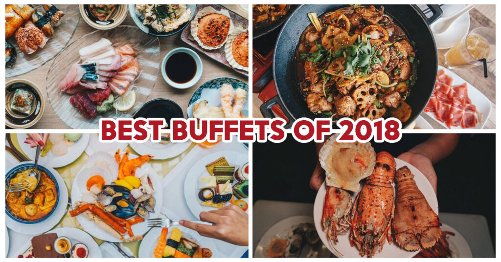 Best Buffets - Feature Image