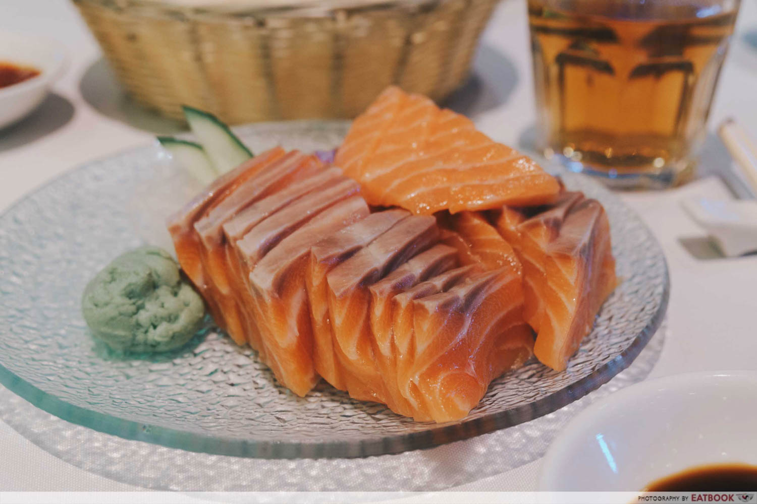 Best Buffets - Tung Lok Seafood Sashimi