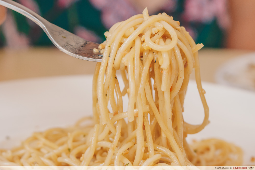 Chopping Board - Aglio Olio