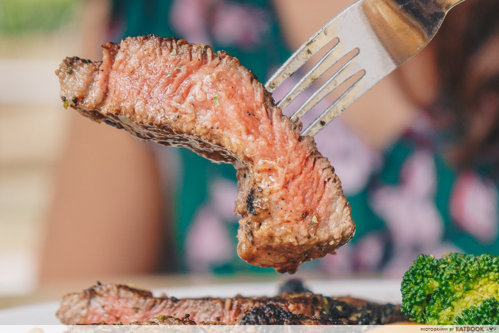 Chopping Board - Hawker Steak