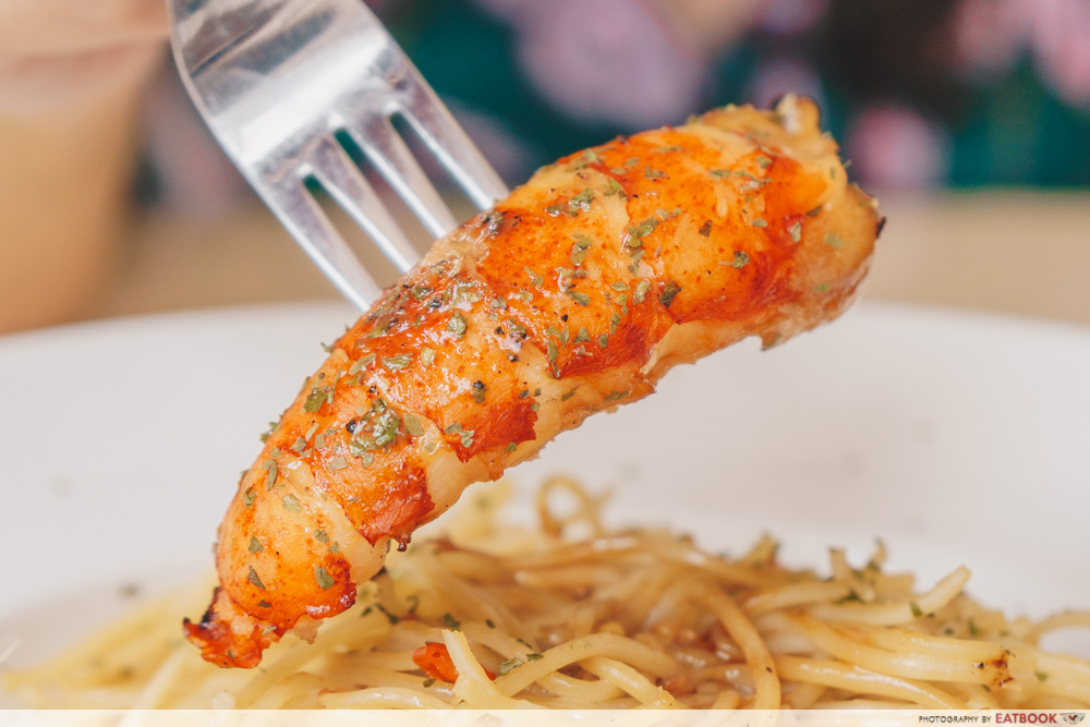 Chopping Board - Lobster Tail