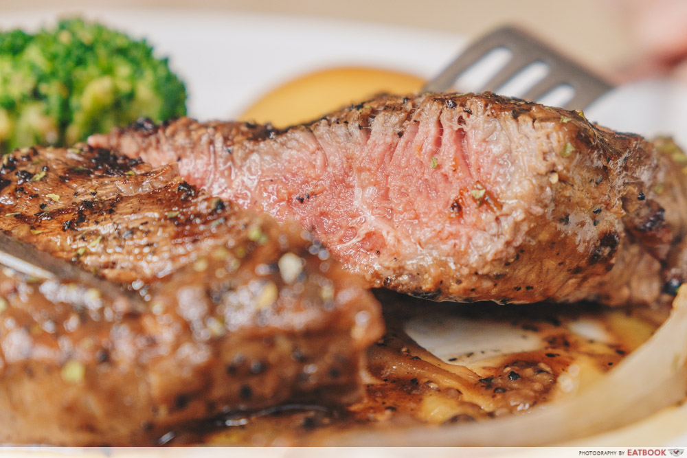 Chopping Board - Medium Rare Steak