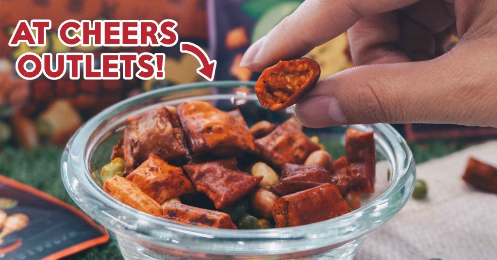 Doga Xiang Crisp Chili - Mala