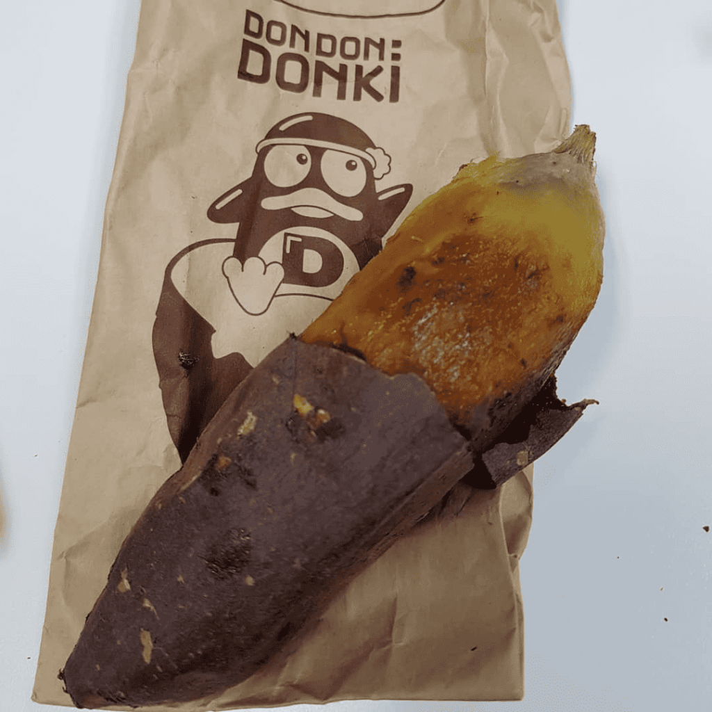 Don Don Donki's Sweet Potato Milkshake Is A Sweet Potato Lover's Dream