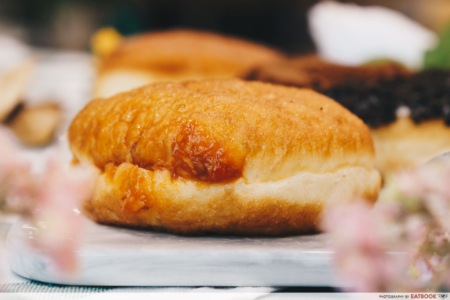 Doughnut Shack - Chilli Crab