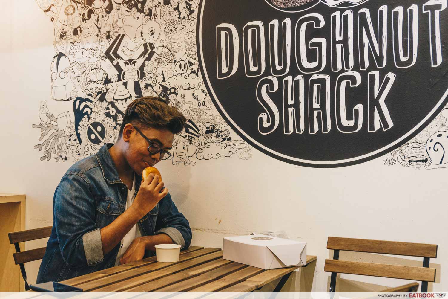 Doughnut Shack - Whampoa