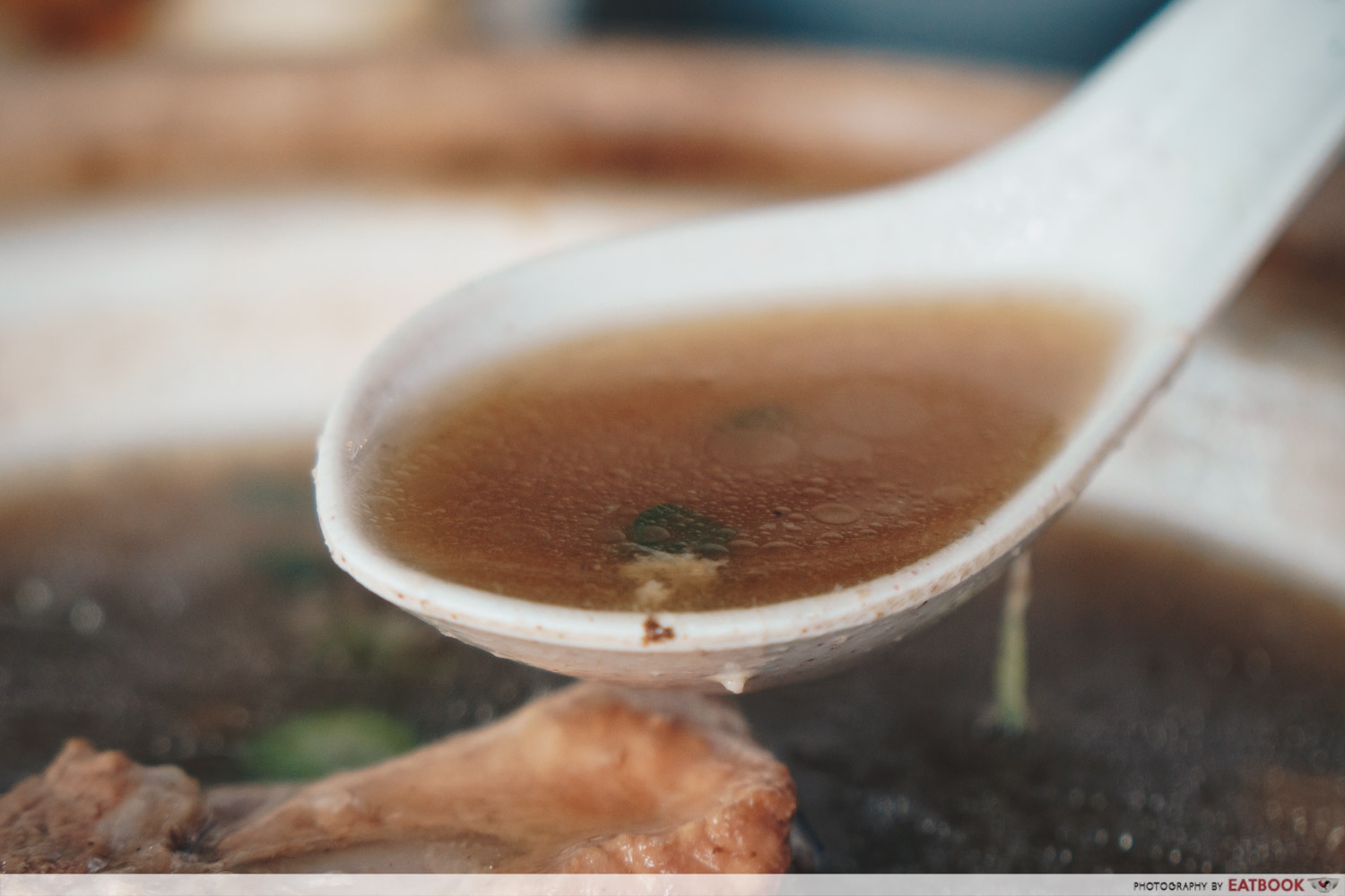 Good Year Seafood Village Bak Kut Teh Soup