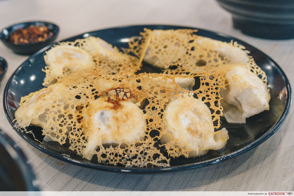 Hao Lai Ke - Fried Dumplings