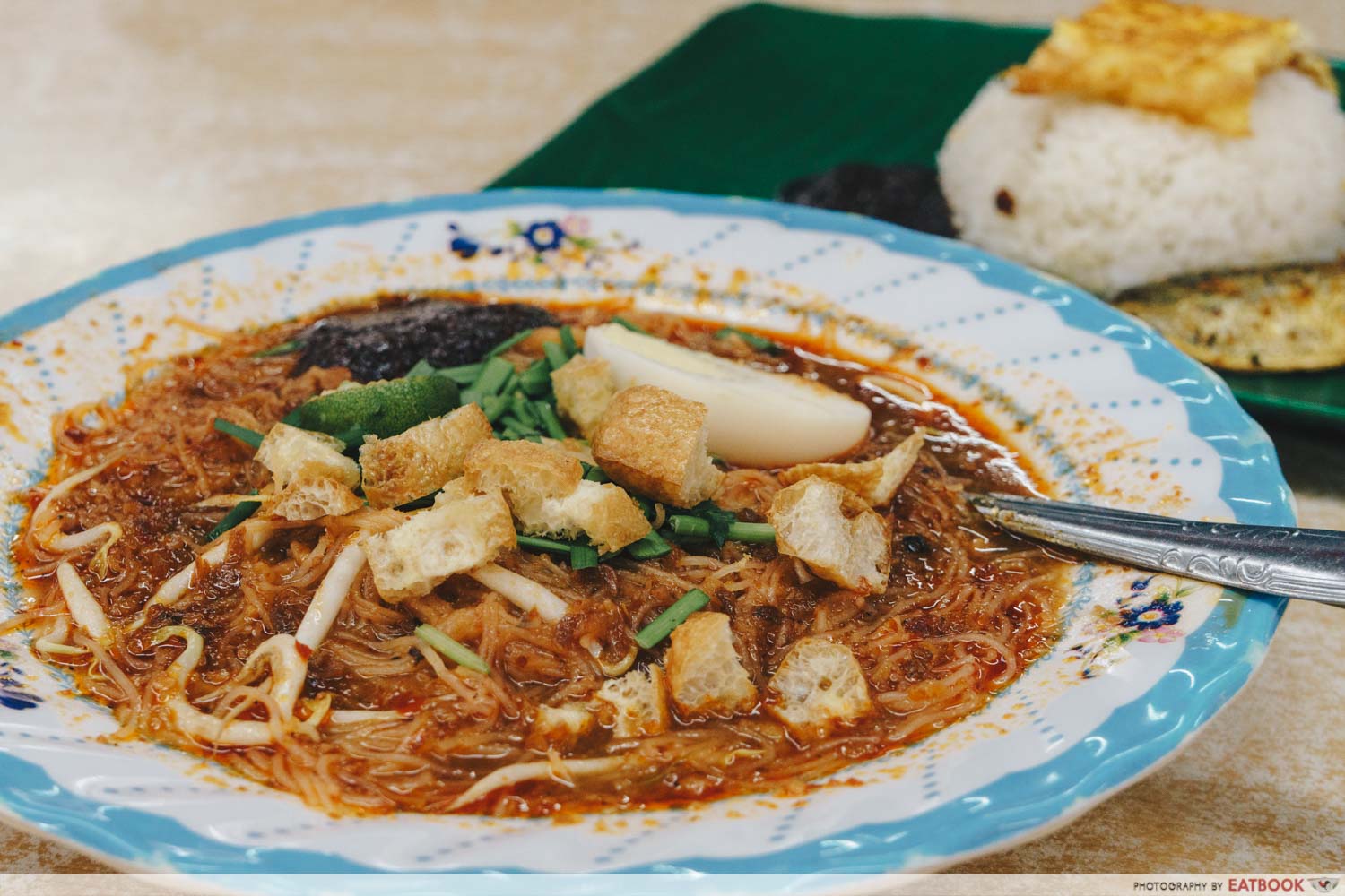 Kedai Makan Muhajirin - Mee Siam