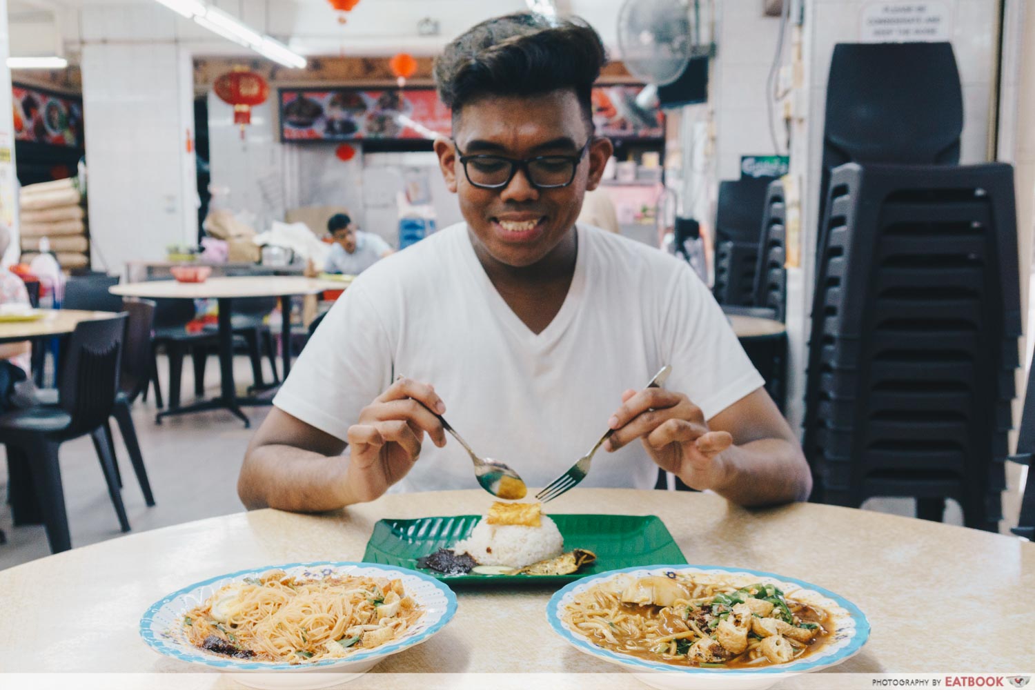 Kedai Makan Muhajirin - Toa Payoh