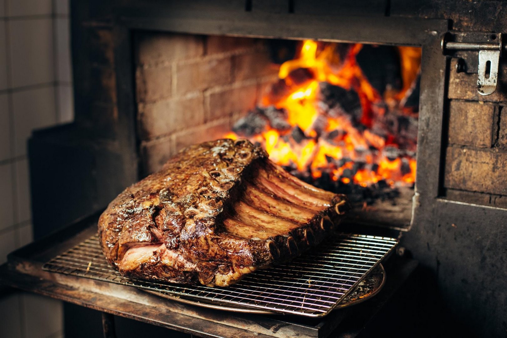 Meatsmith Western BBQ MichelinStarred Burnt Ends Opens A Hawker Stall