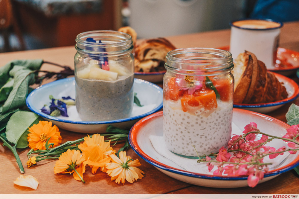 New restaurants in December Tiong Bahru Bakery Rolled Oats