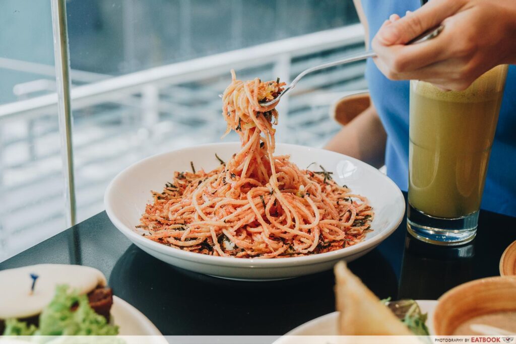 Picnic Buffet Pasta