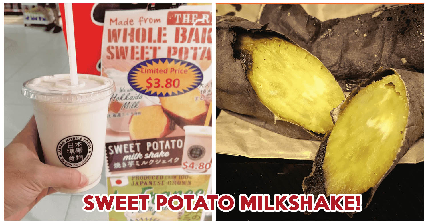 Sweet potato cover image