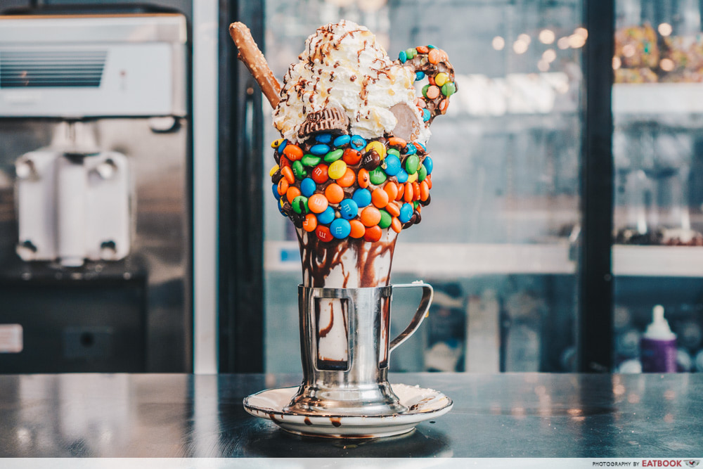 Top 50 - Black Tap Sweet & Salty