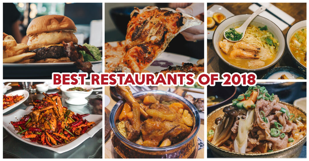 Top 50 Restaurant Cover