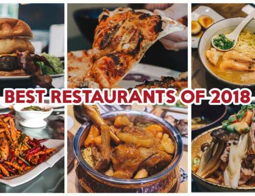 Top 50 Restaurant Cover