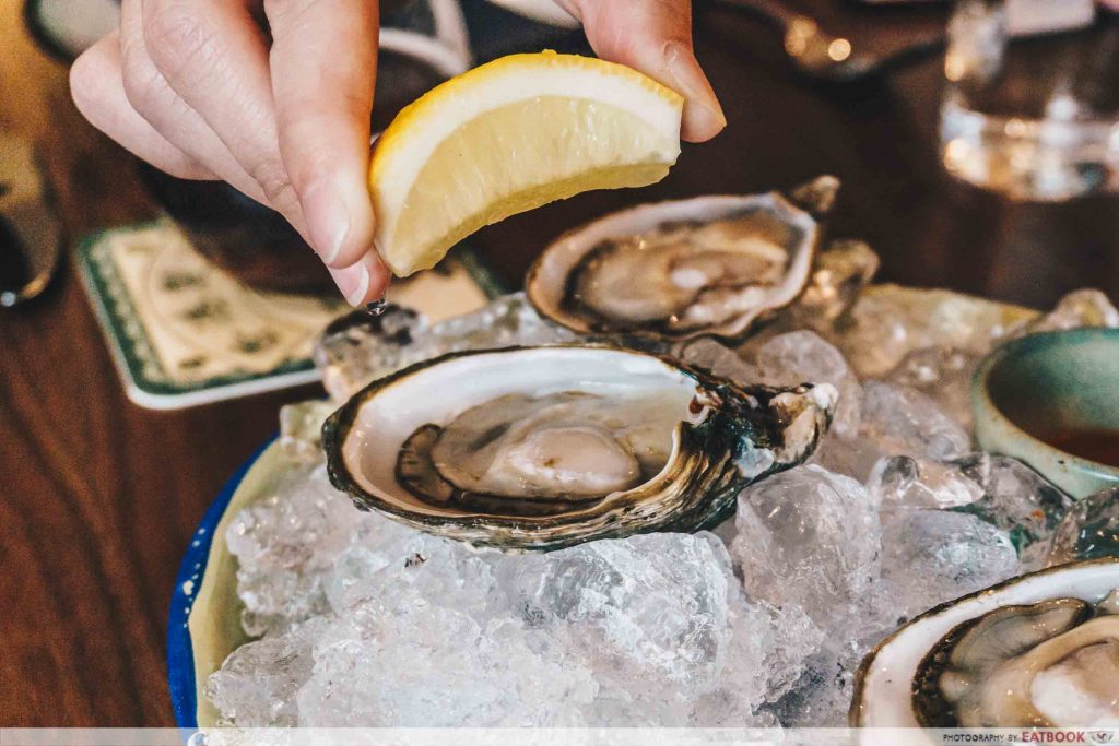 Top 50 - The Guild Oysters