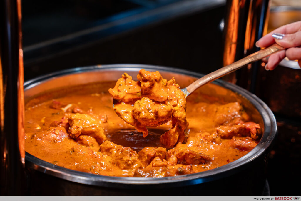 colony-buffet-butter-chicken