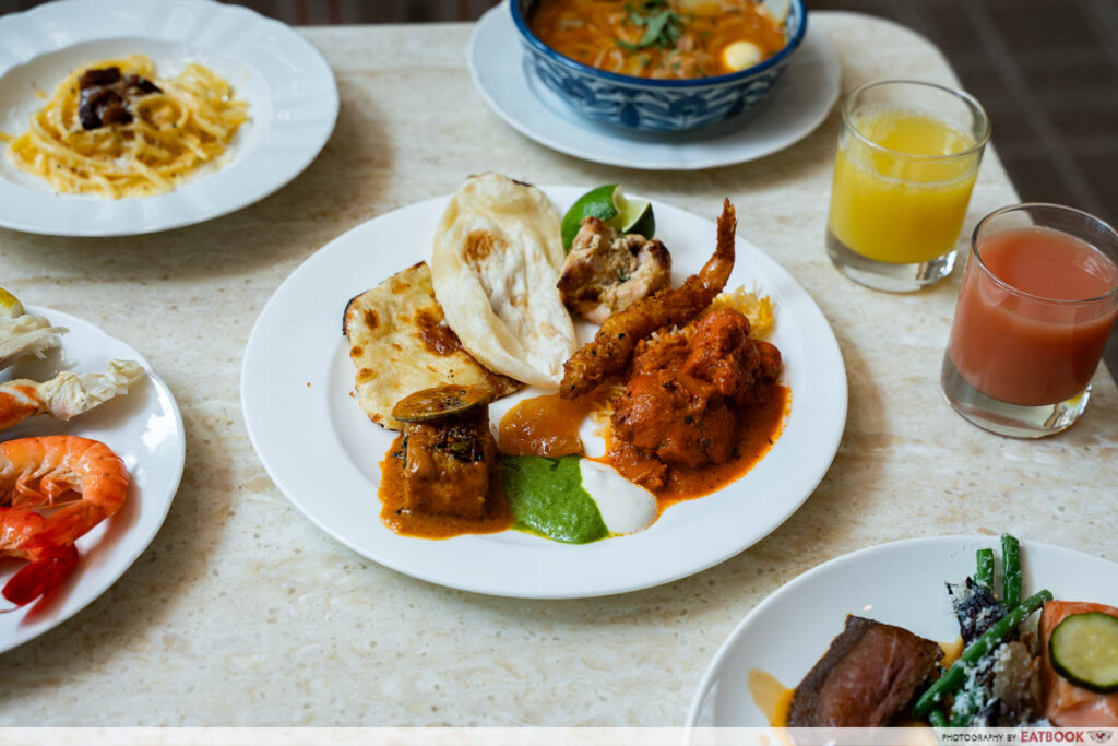 colony-buffet-indian-plate