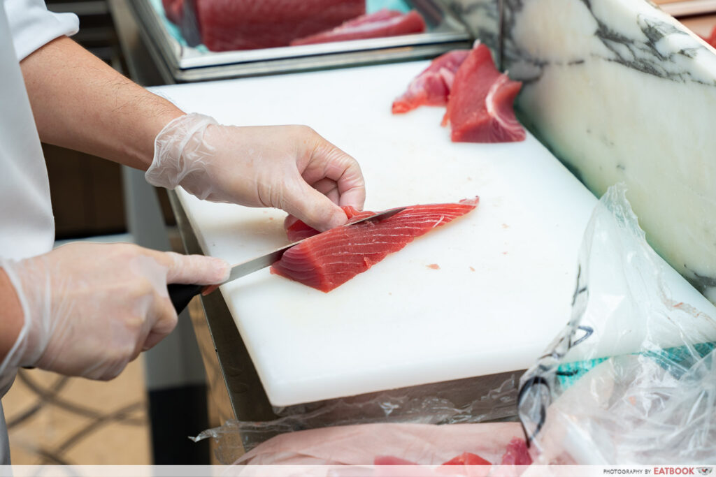 colony-buffet-sashimi