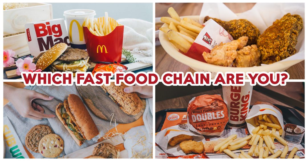 fast food quiz feature image