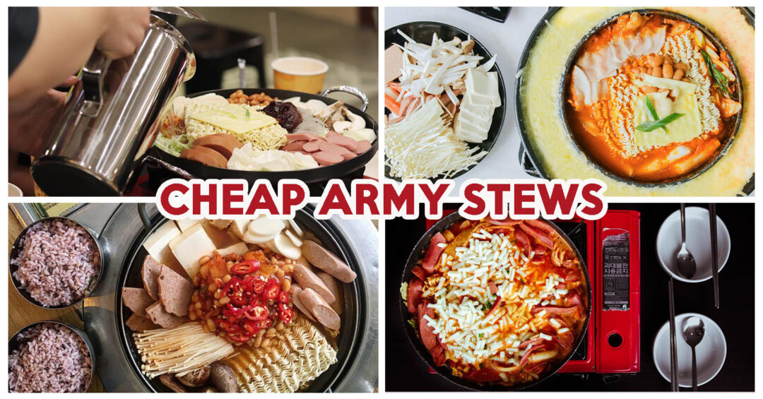 Army stew - COVER IMAGE