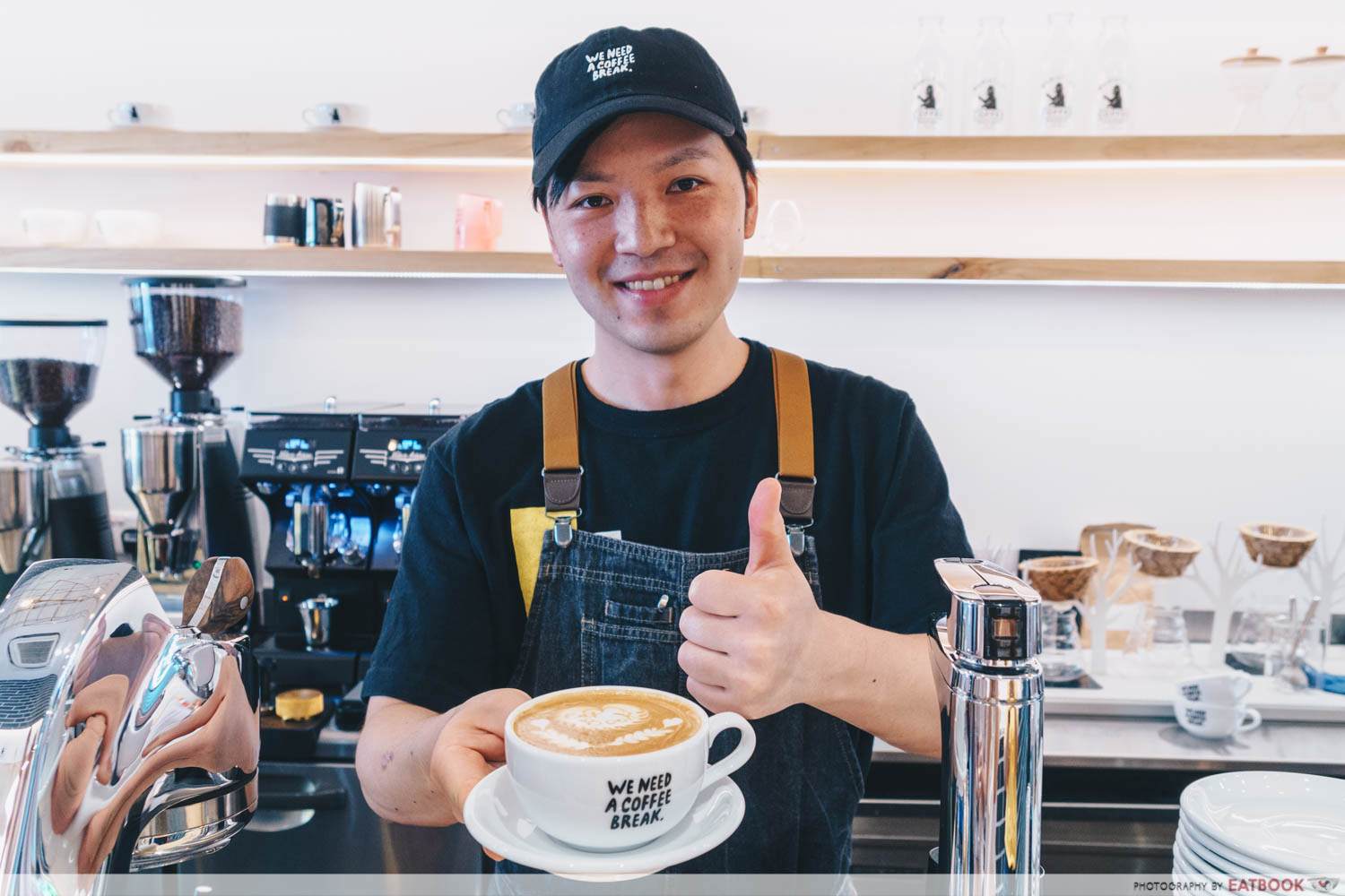 Baristart-Yukki takeuchi