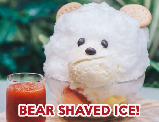 Baristart - cover image bear shaved ice