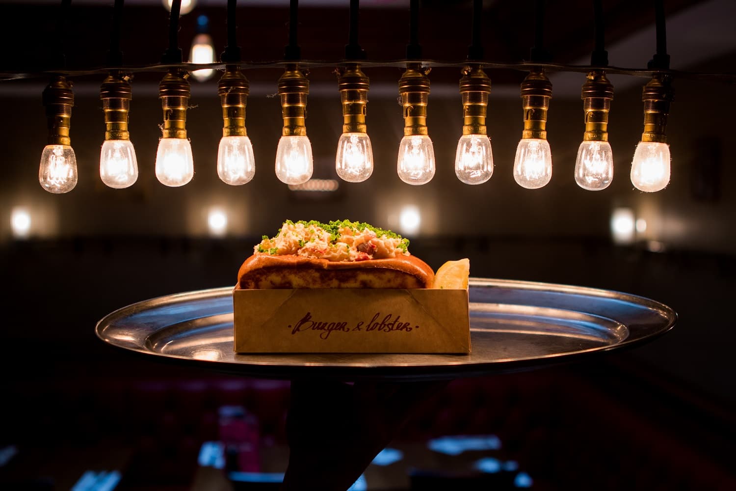 London's Burger & Lobster Is Finally Opening In Singapore At Jewel