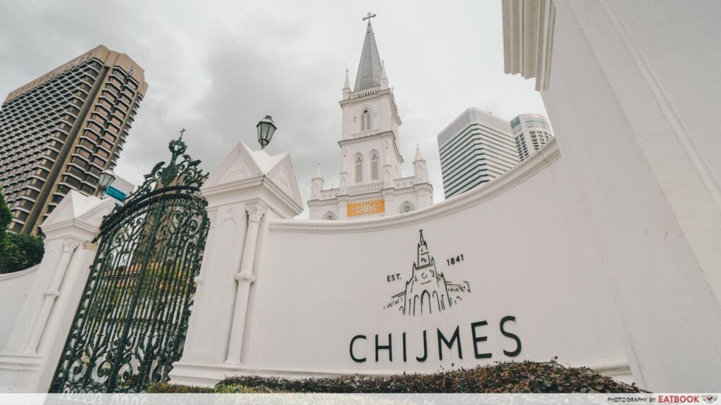 CHIJMES