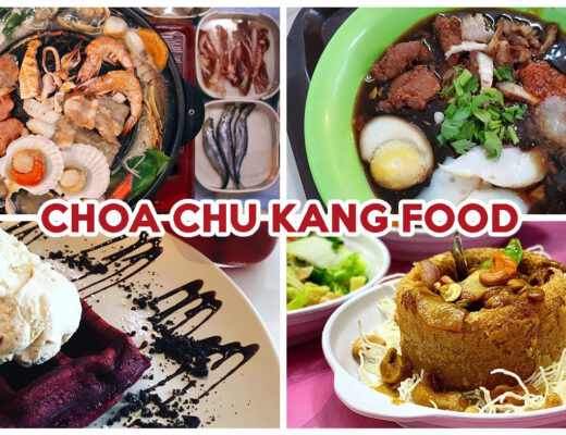 Choa Chu Kang Food - Feature Image