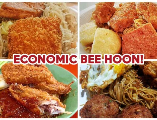 Economic Bee Hoon - Feature Image