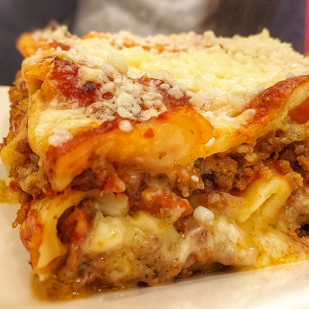 Farrer Park Food - Super Dario Lasagne Cafe