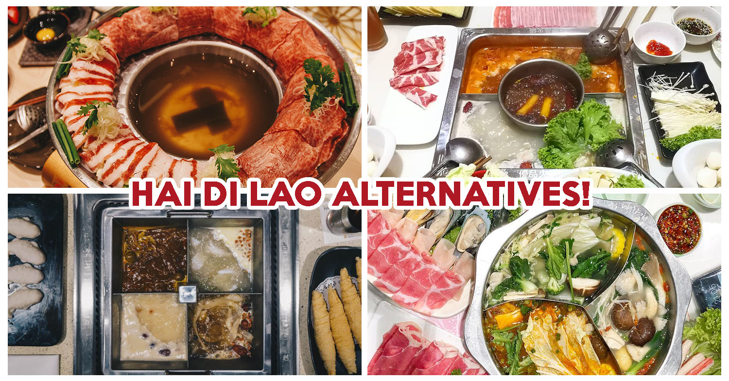 Hai Di LAo Alternatives - cover image