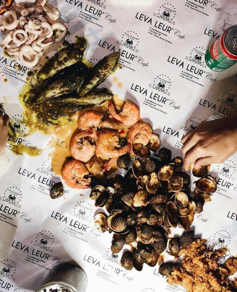 10 Johor Bahru Seafood Restaurants Serving Cheap Crab And Lobster From