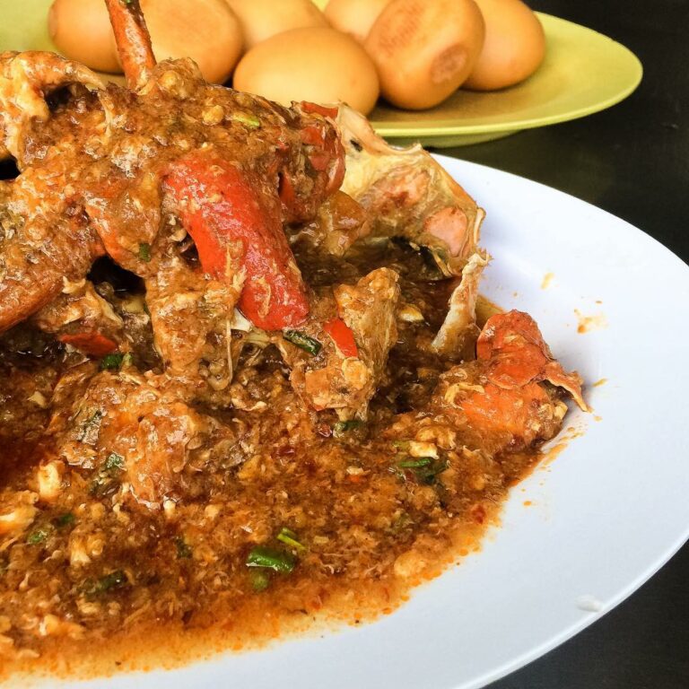 10 Johor Bahru Seafood Restaurants Serving Cheap Crab And Lobster From 2.30 Per 100g EatBook
